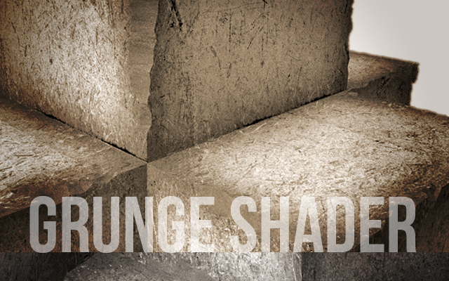 Grunge Shader