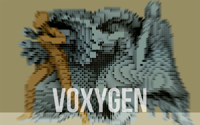 Voxygen C4d Plugin 42